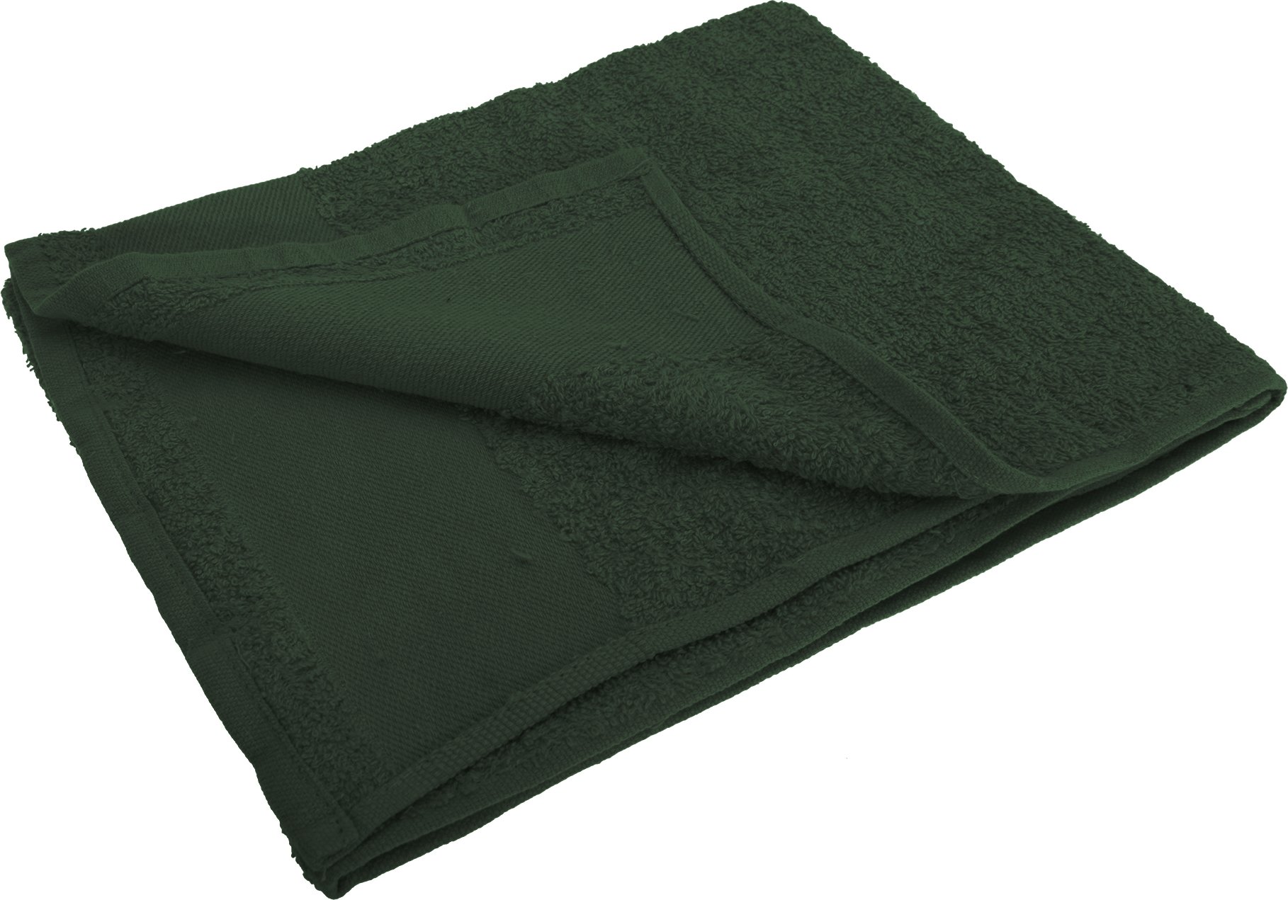 SOLS Island Handtuch, Badetuch ( 50cm x 100 cm ) (Flaschengrün)