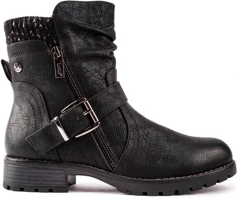 Lotus Jemma Biker-Stiefel