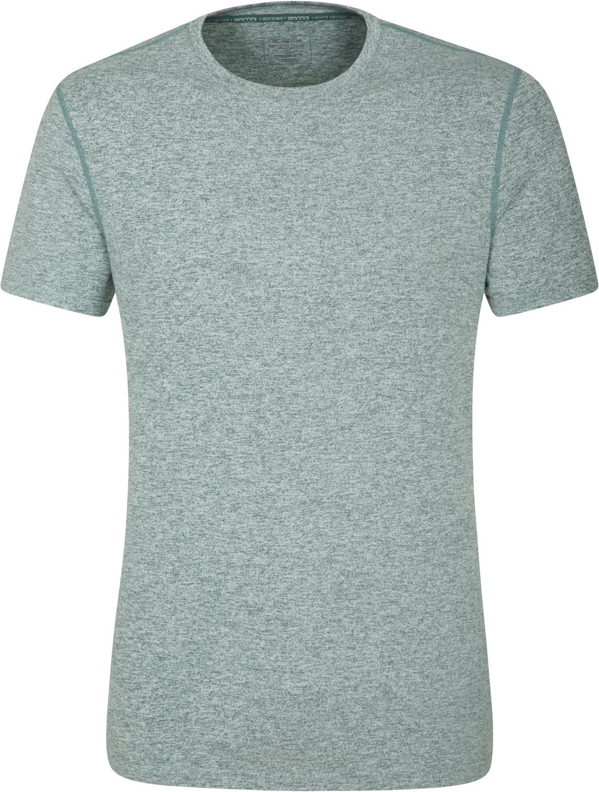 Mountain Warehouse - "Echo" T-Shirt für Herren (Grün)