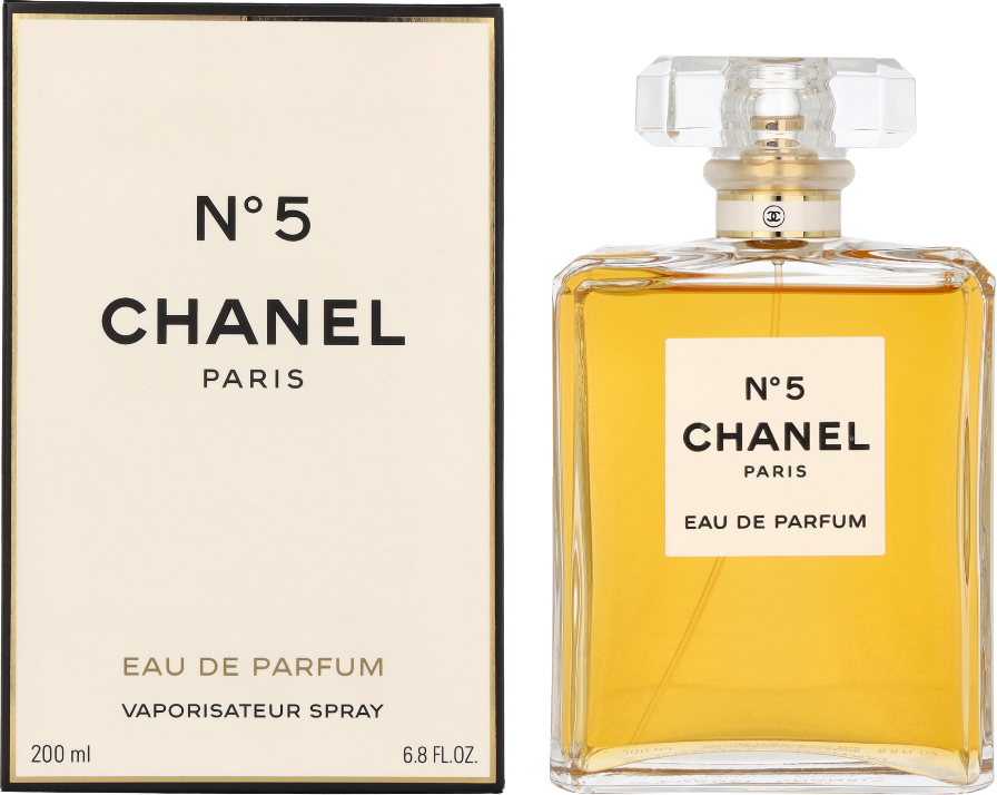 Chanel No 5 Edp Spray 200ml