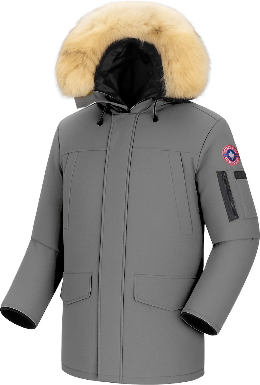 Subprime Parka Tommy Grau