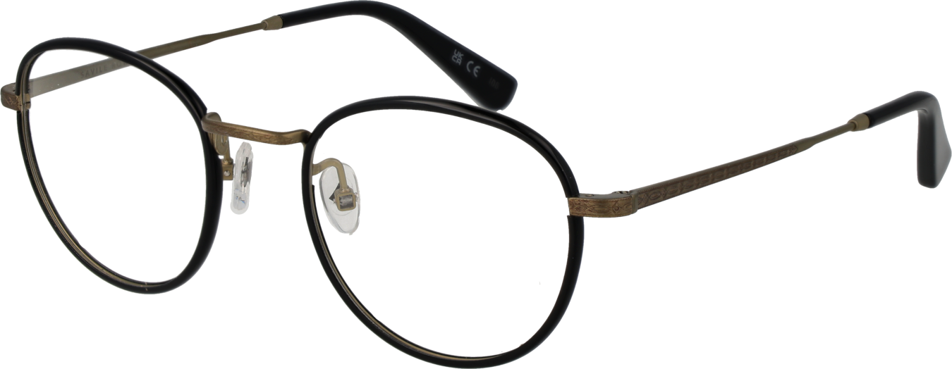 Savile Row Brillenfassung SRO-014 001 49 Titan