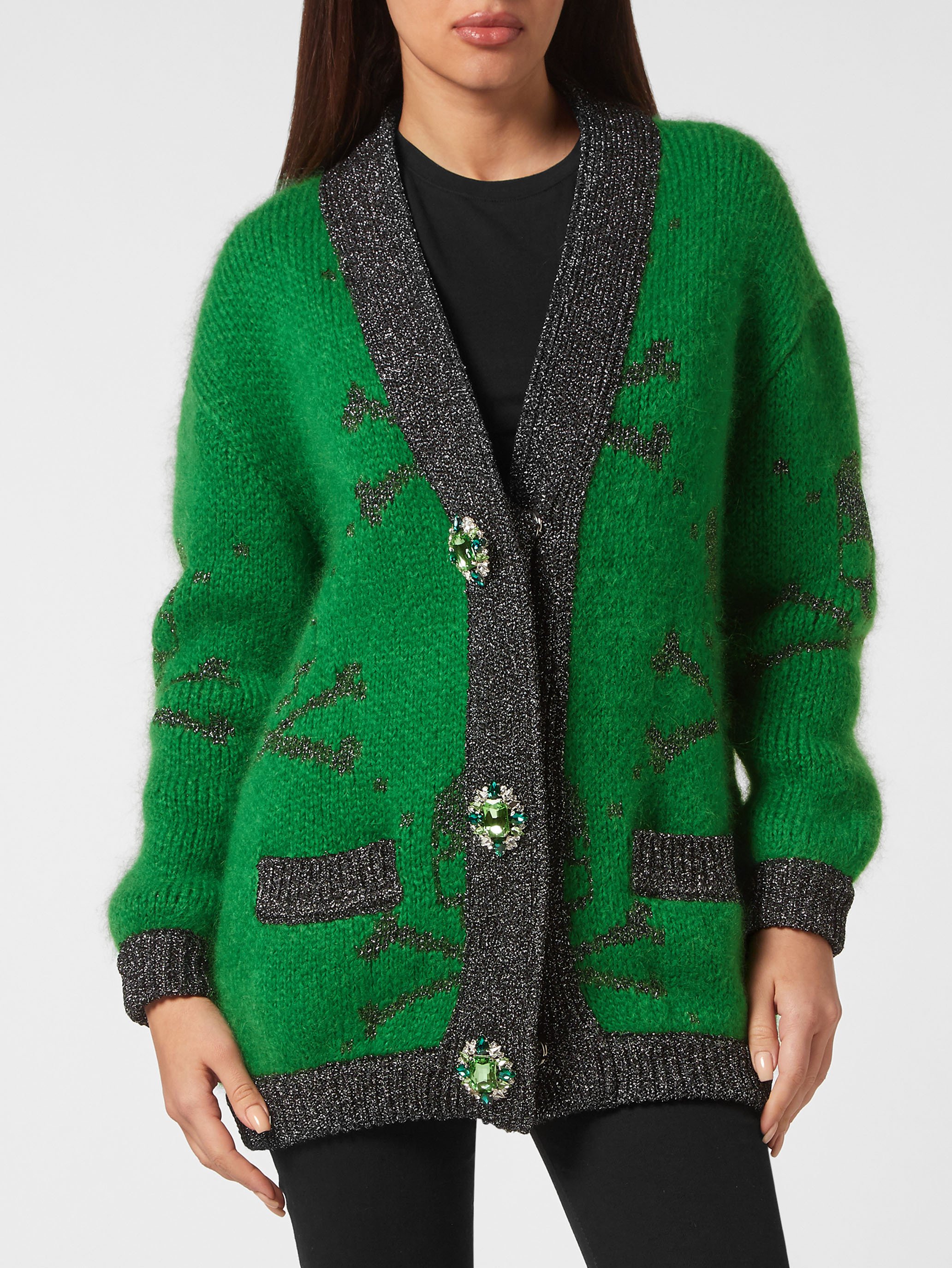 Strickjacke Skull&Bones