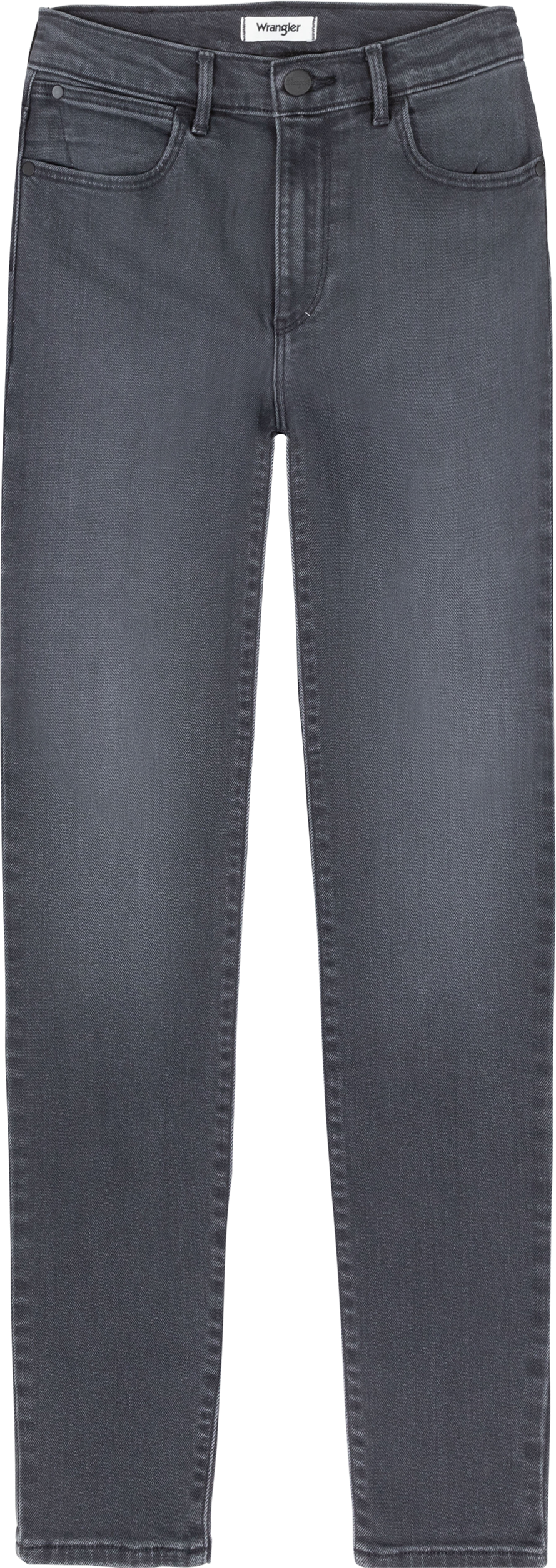 Wrangler High Skinny Ashes Jeans