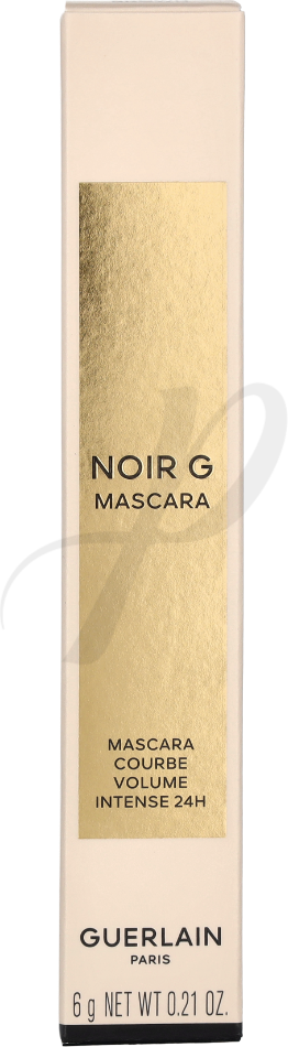 Noir G Mascara Brown