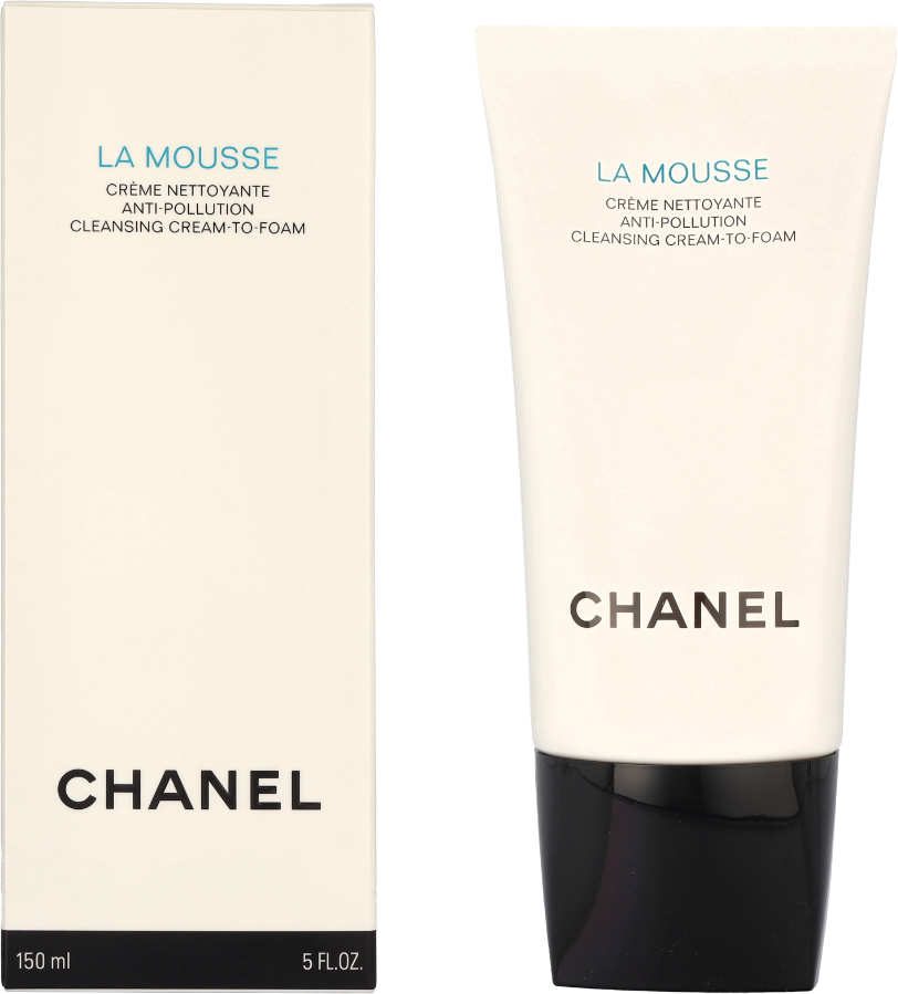 Chanel La Mousse Reinigungscreme-Schaum 150ml
