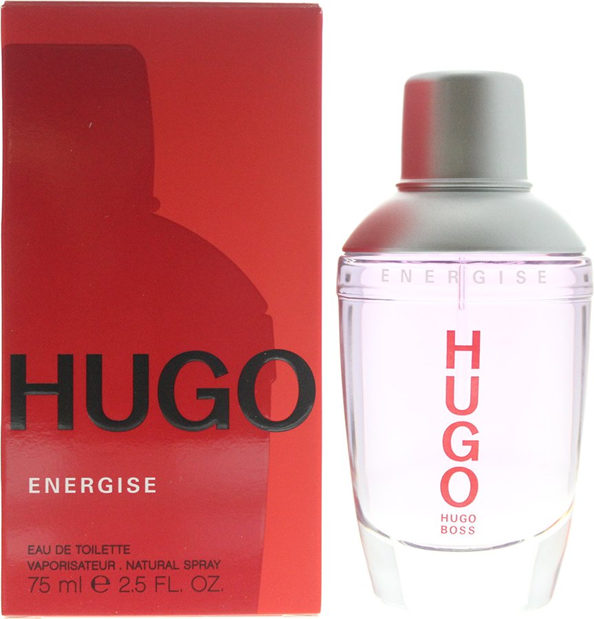 Hugo Boss Hugo Energise Eau de Toilette 75ml Spray
