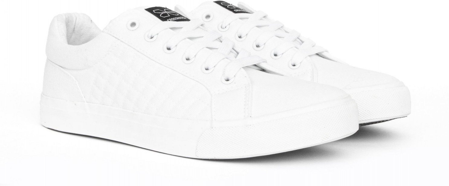 Thumbnail - Crosshatch - Herren Sneaker "Huseby" (Weiß)