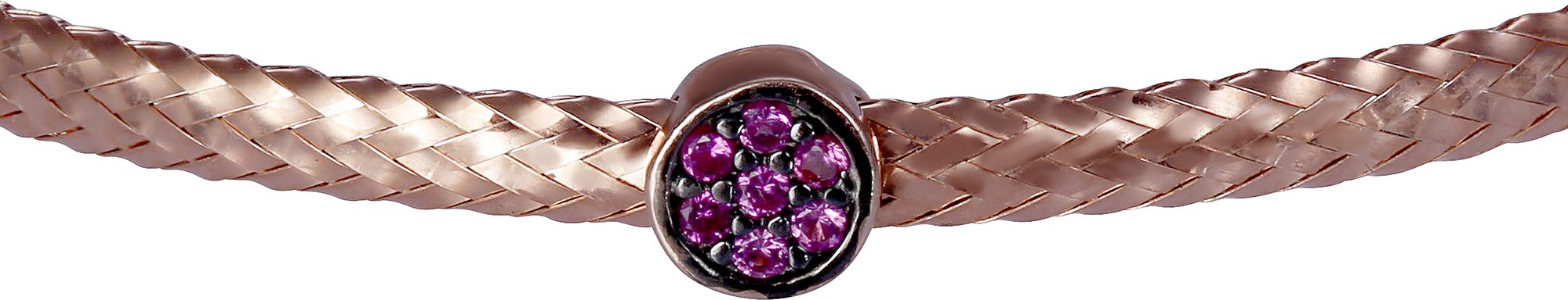 Orphelia Damen-Armband Sterling-Silber 925 – Rosé ZA-7415/RG