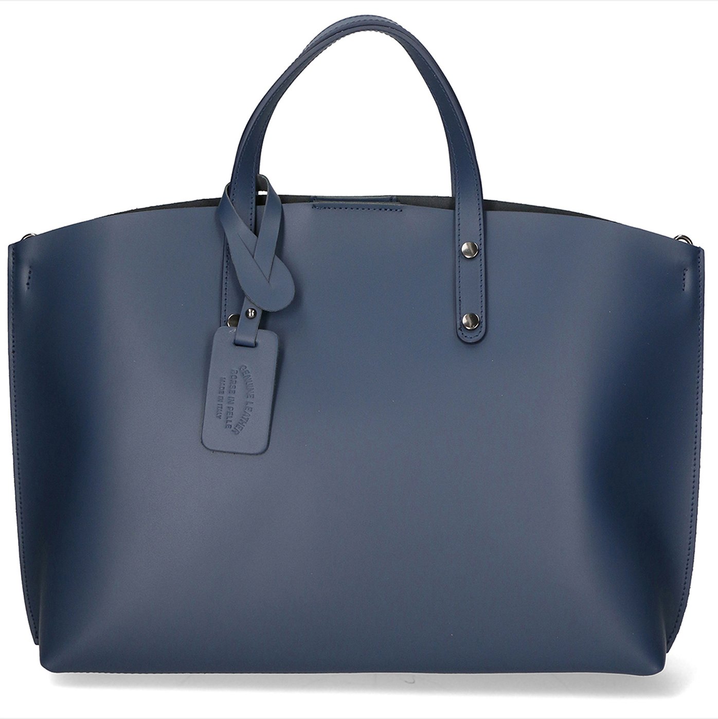 Gave Lux Schultertasche Frauen BLU NAVY