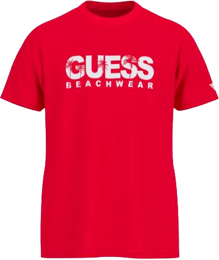 T-Shirt Guess Homme Strandbekleidung