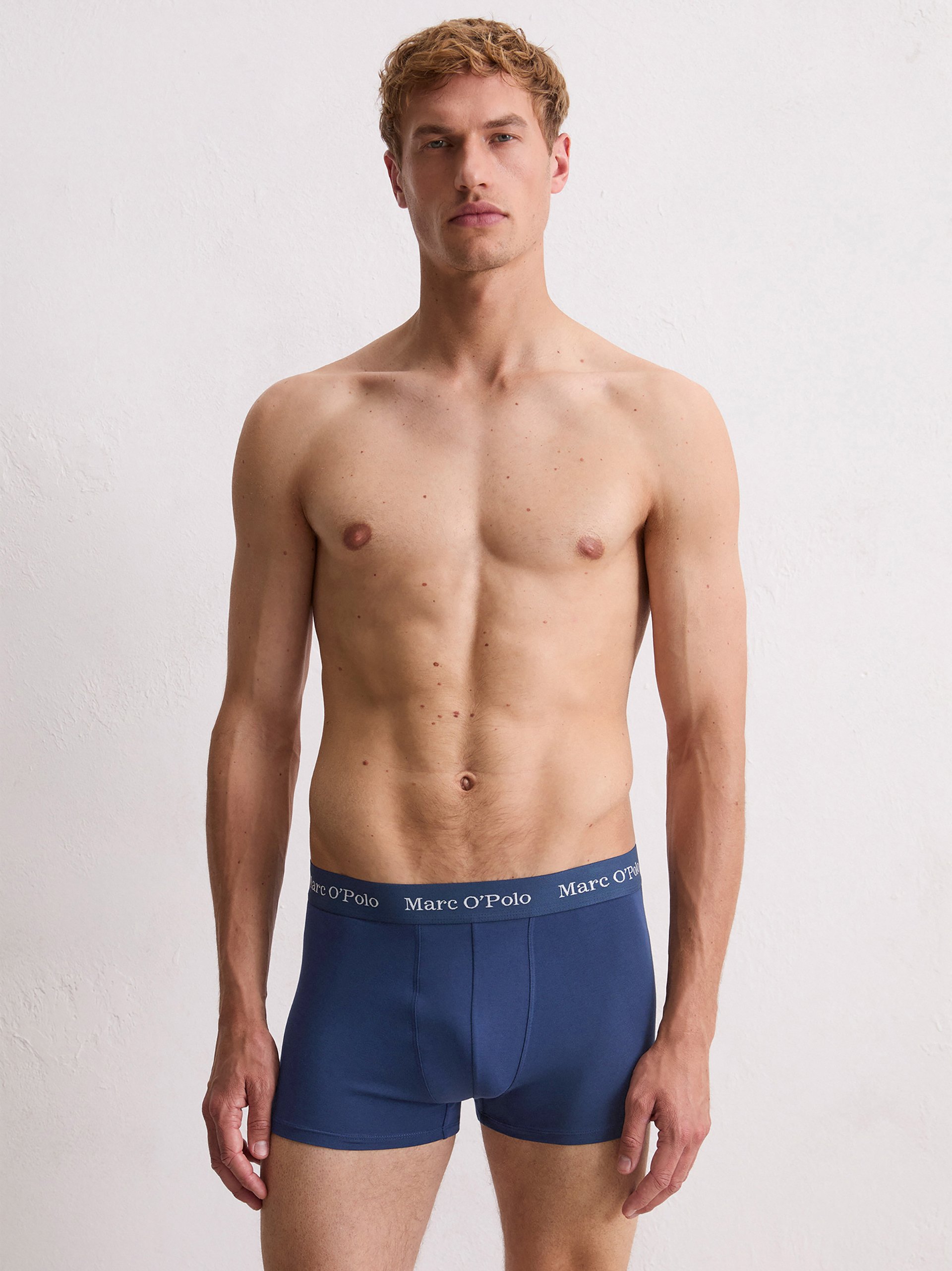 Retro Pants Trunk Essentials 3-Pack