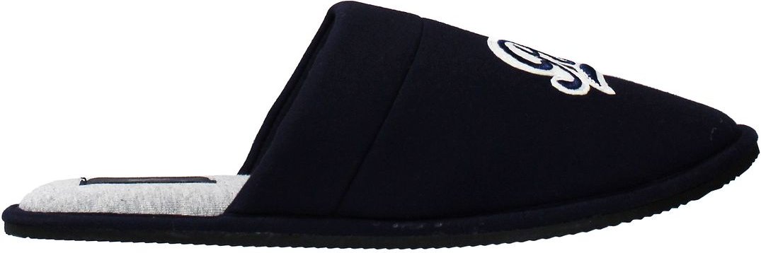 Ralph Lauren Summit -Abriebermen Navy Blue Slipper
