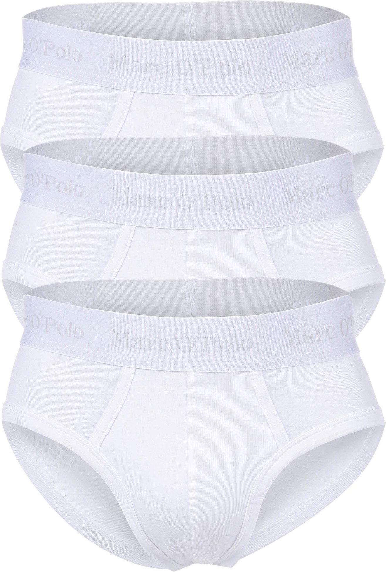 Marc O'Polo Herren 3er Pack Slips