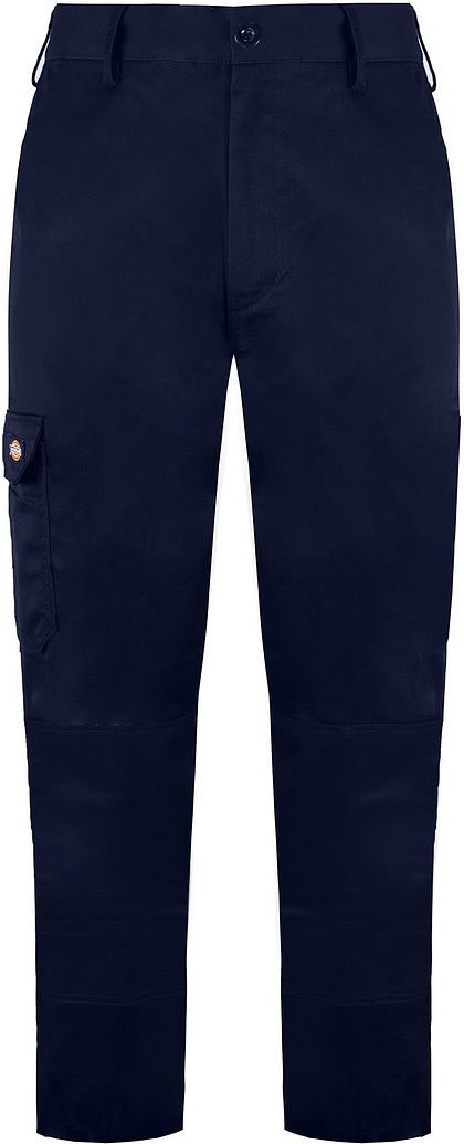 Dickies Redhawk Mens Navy Work Wear Hosen