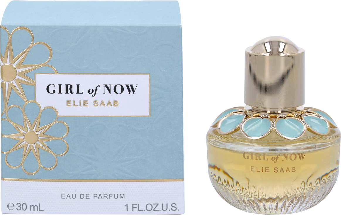 Elie Saab Girl Of Now Eau De Parfum 30ml Spray For Her