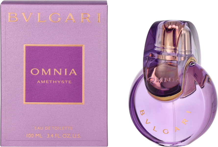 Bvlgari Omnia Amethyste Edt Spray.
