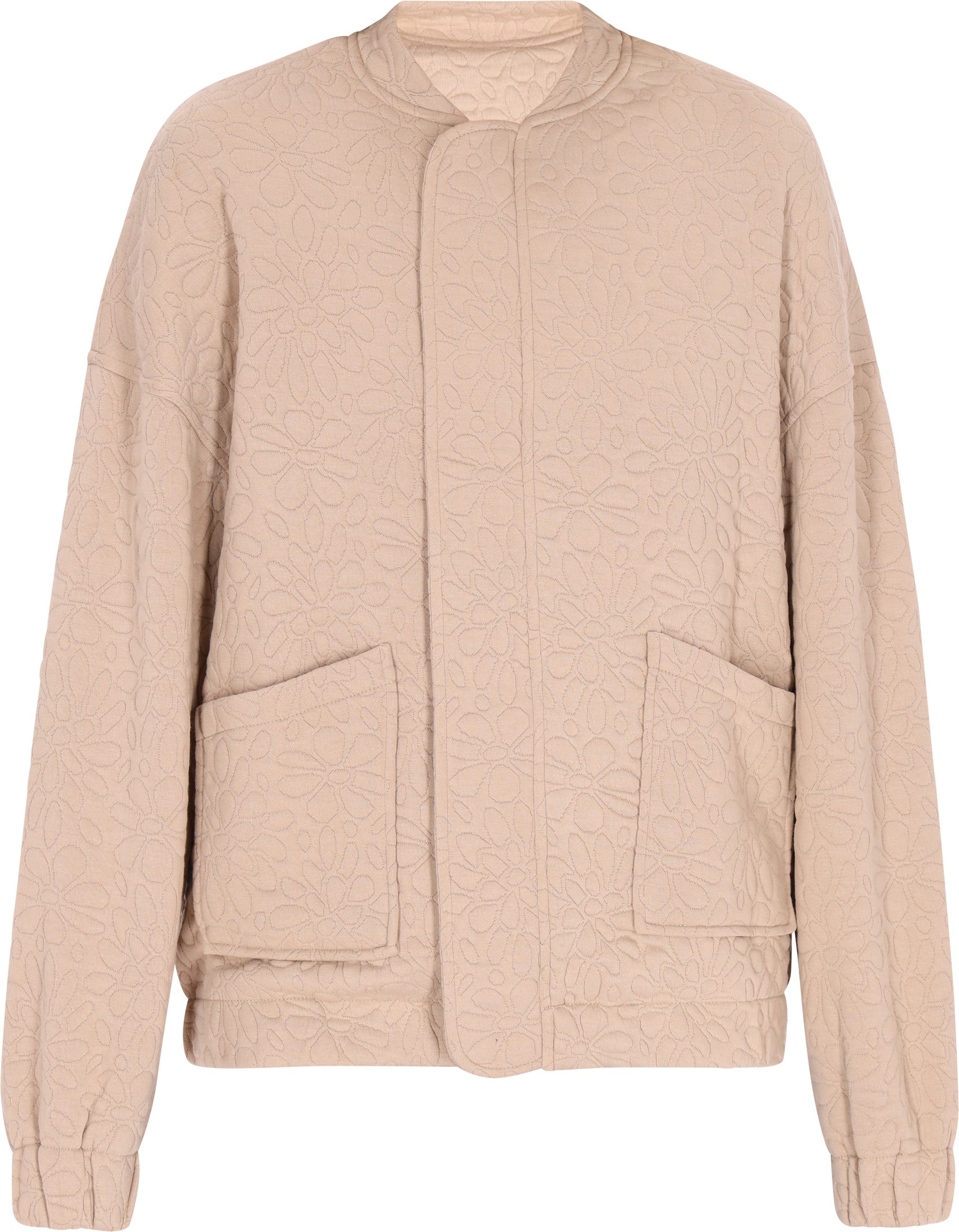 Mymo Jacke Frauen Beige