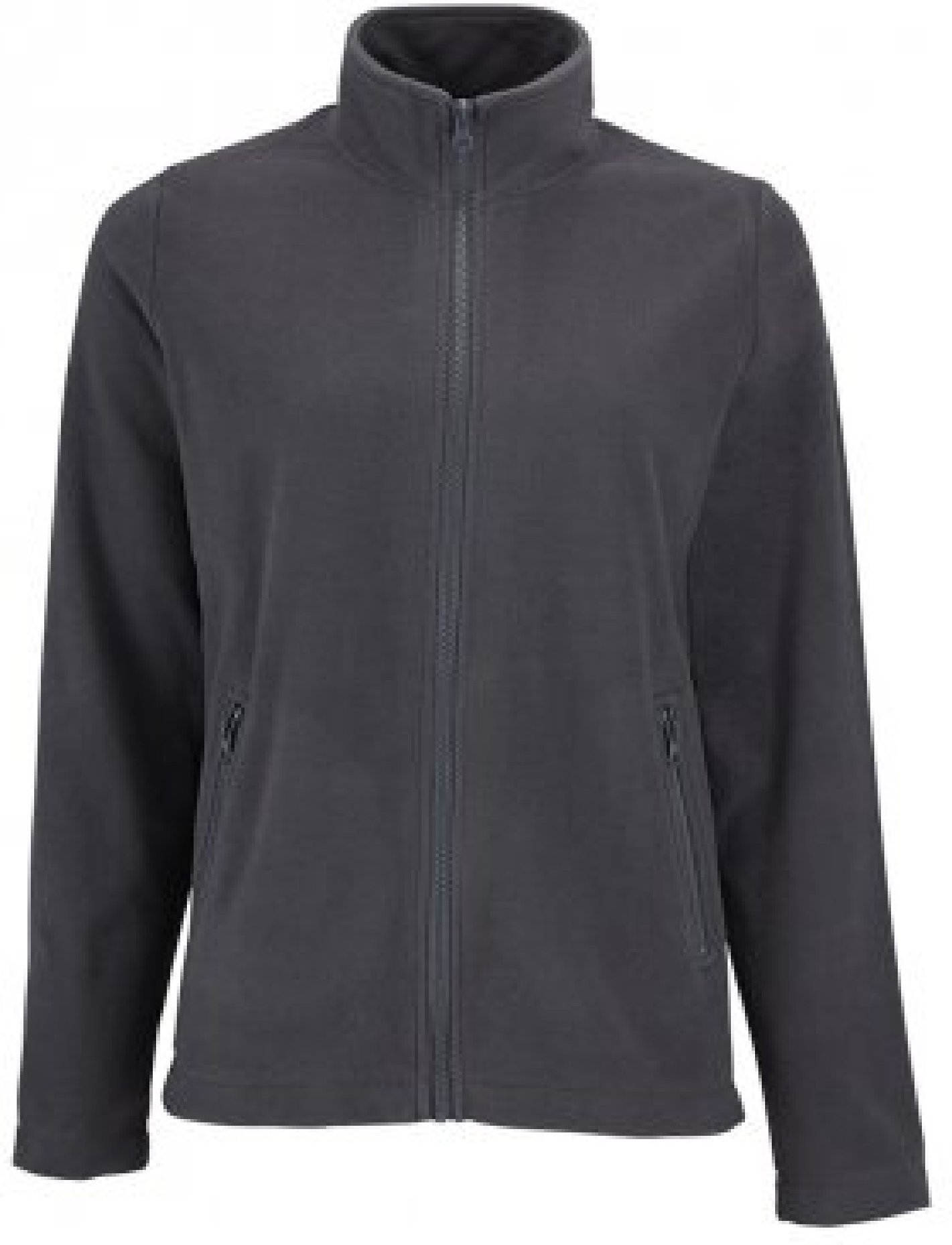 SOLS Damen/Damen Norman Fleece-Jacke (Holzkohle)
