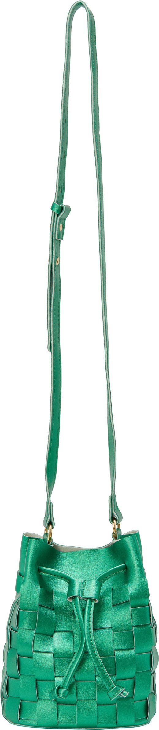 Faina Beuteltasche Beuteltasche Frauen Grün