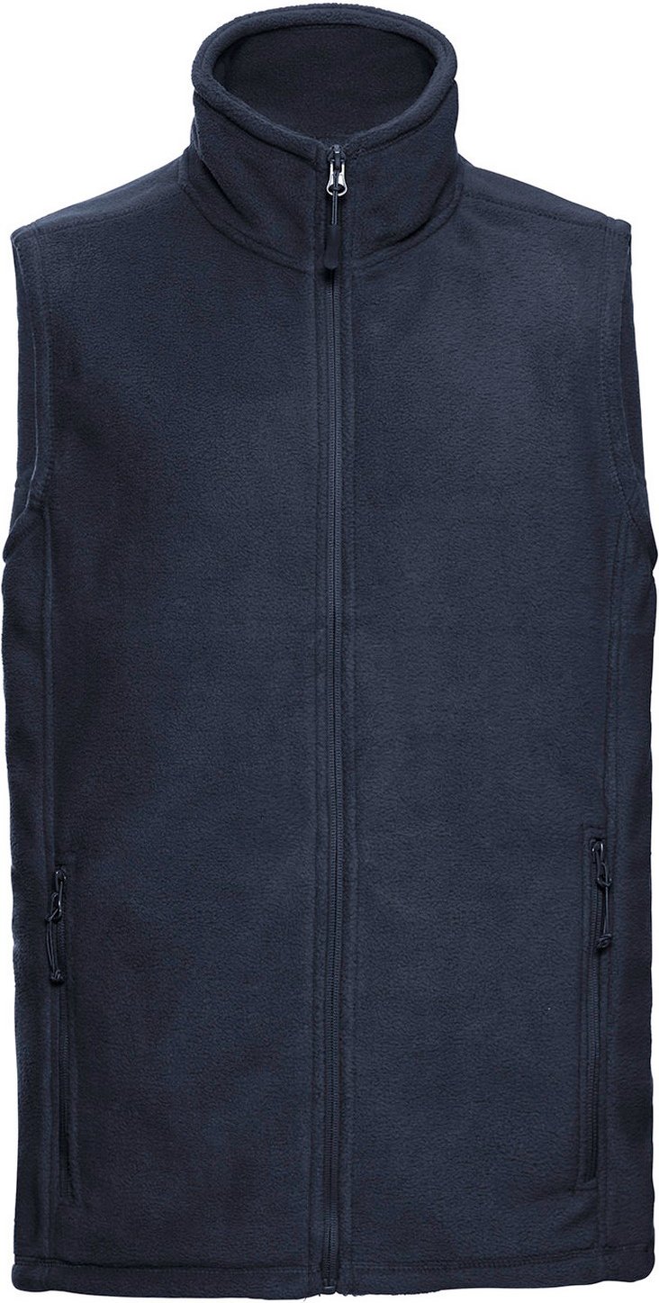 Russell - "Outdoor" Weste für Herren (Dunkelblau)