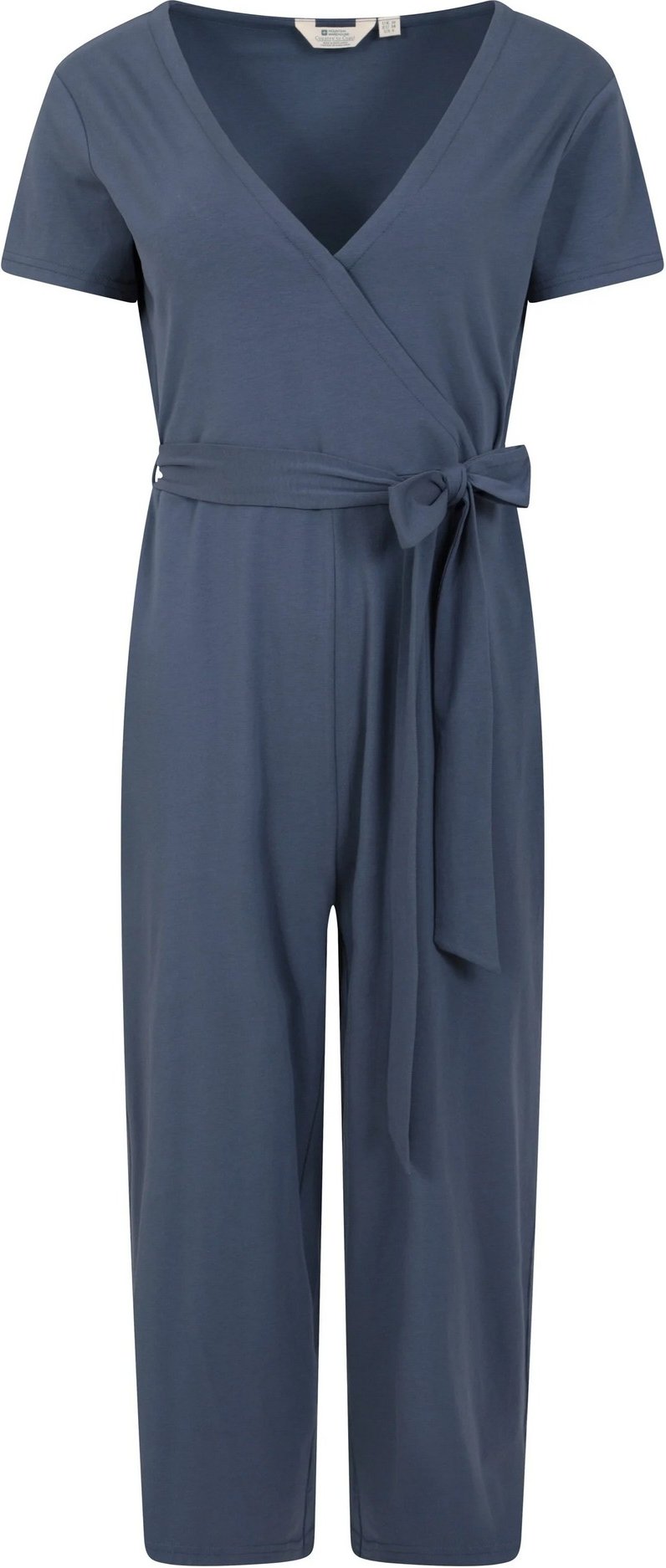 Mountain Warehouse - "Santorini" Jumpsuit Wickel für Damen (Blau)