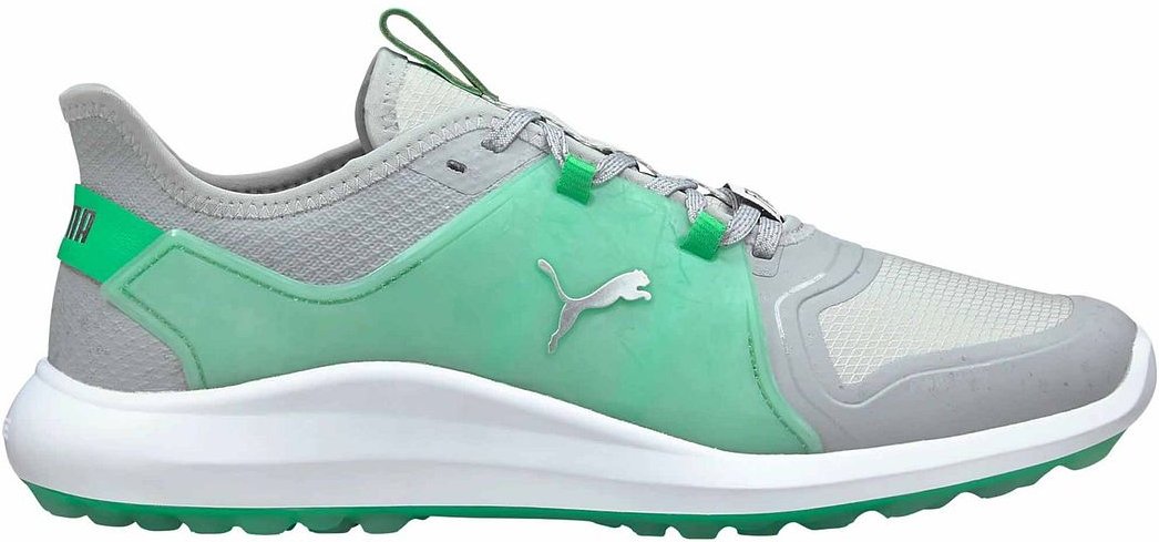 Puma Ignite Fasten8 First Mile Golf Grey Herren Schuhe