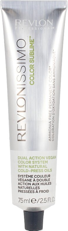 Revlonissimo Color Sublime Ammonia Free Permanent Color #3-castaño Oscuro 75 ml