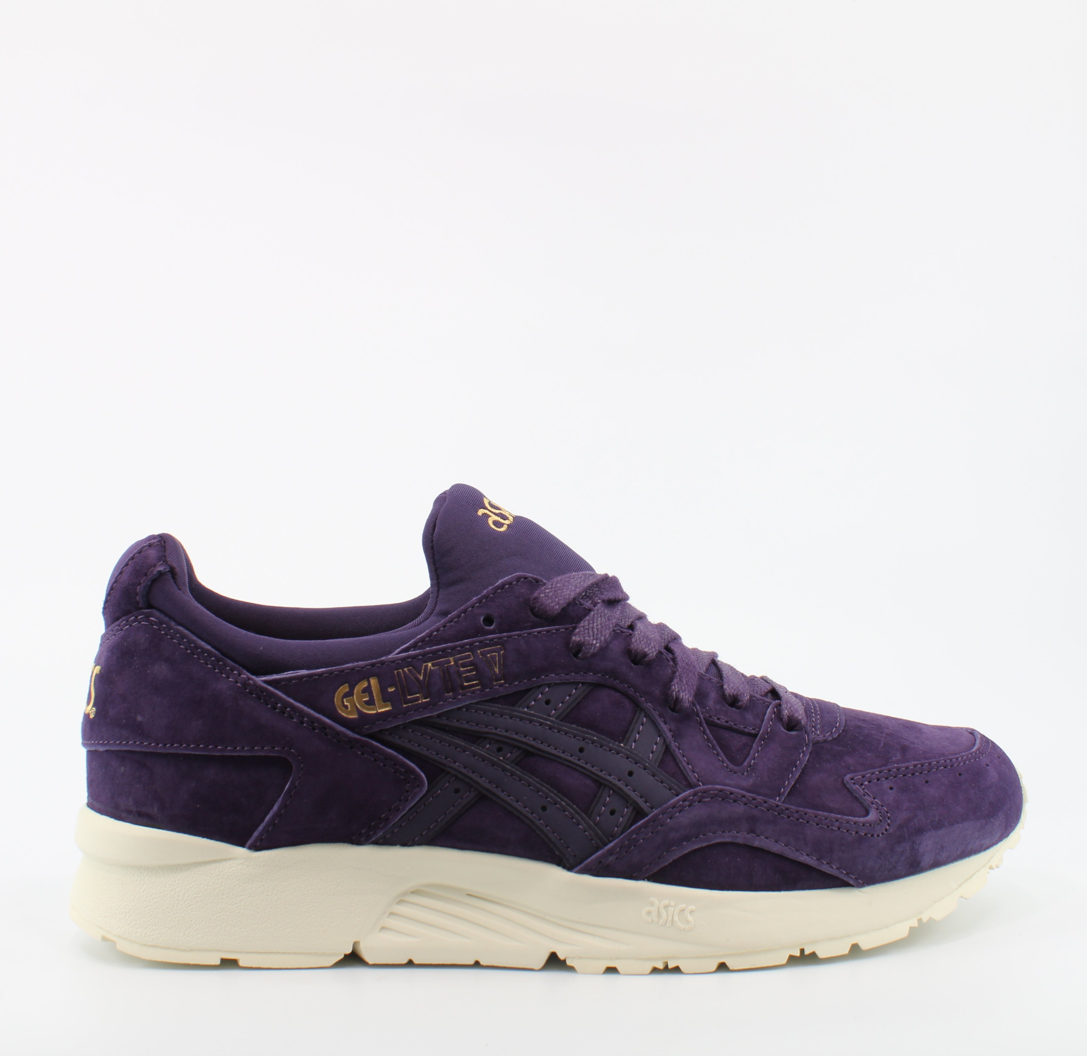 Asics Gel-Lyte gegen Womens Purple Trainer