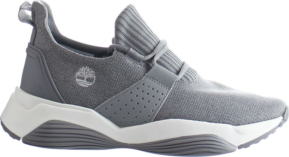 Timberland Emerald Bay Strick mit mittleren Damengrau -Trainern