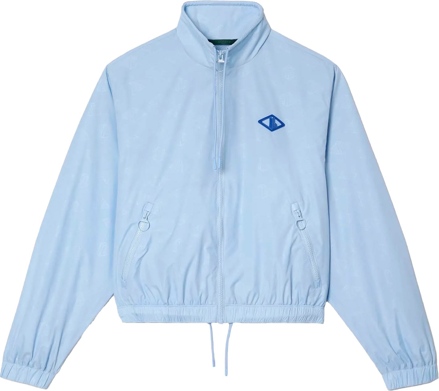 Lacoste - Trainingsjacke für Damen (Blau)