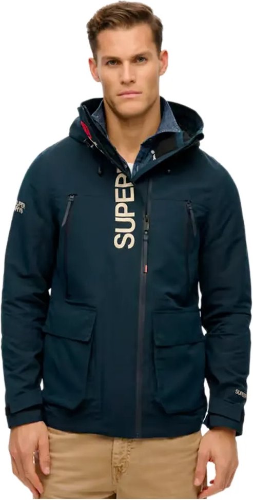 Coupe vent Superdry Homme Ultimate