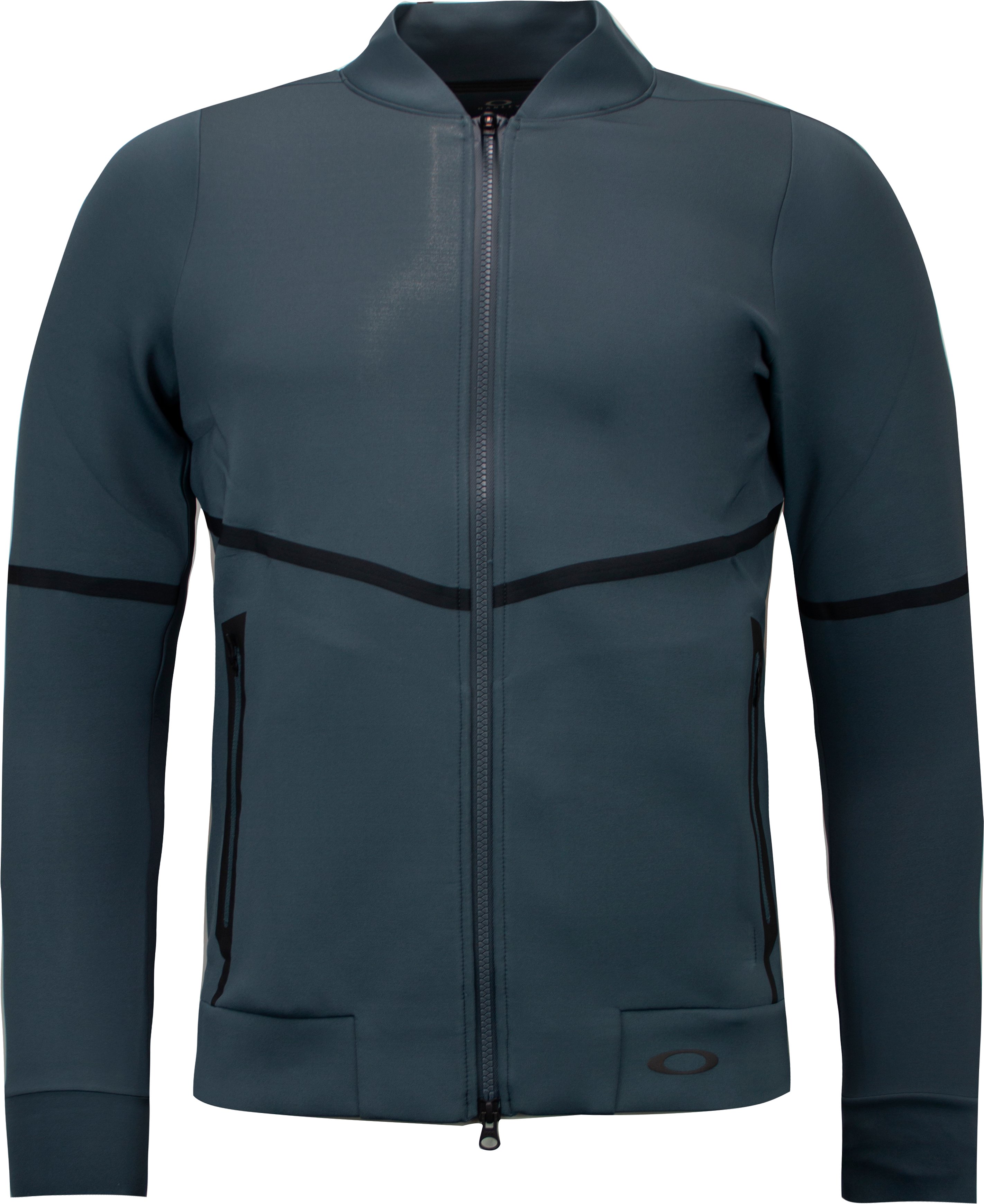 Oakley Radskin Shell Water Repellant Top Dark Slate - Herren