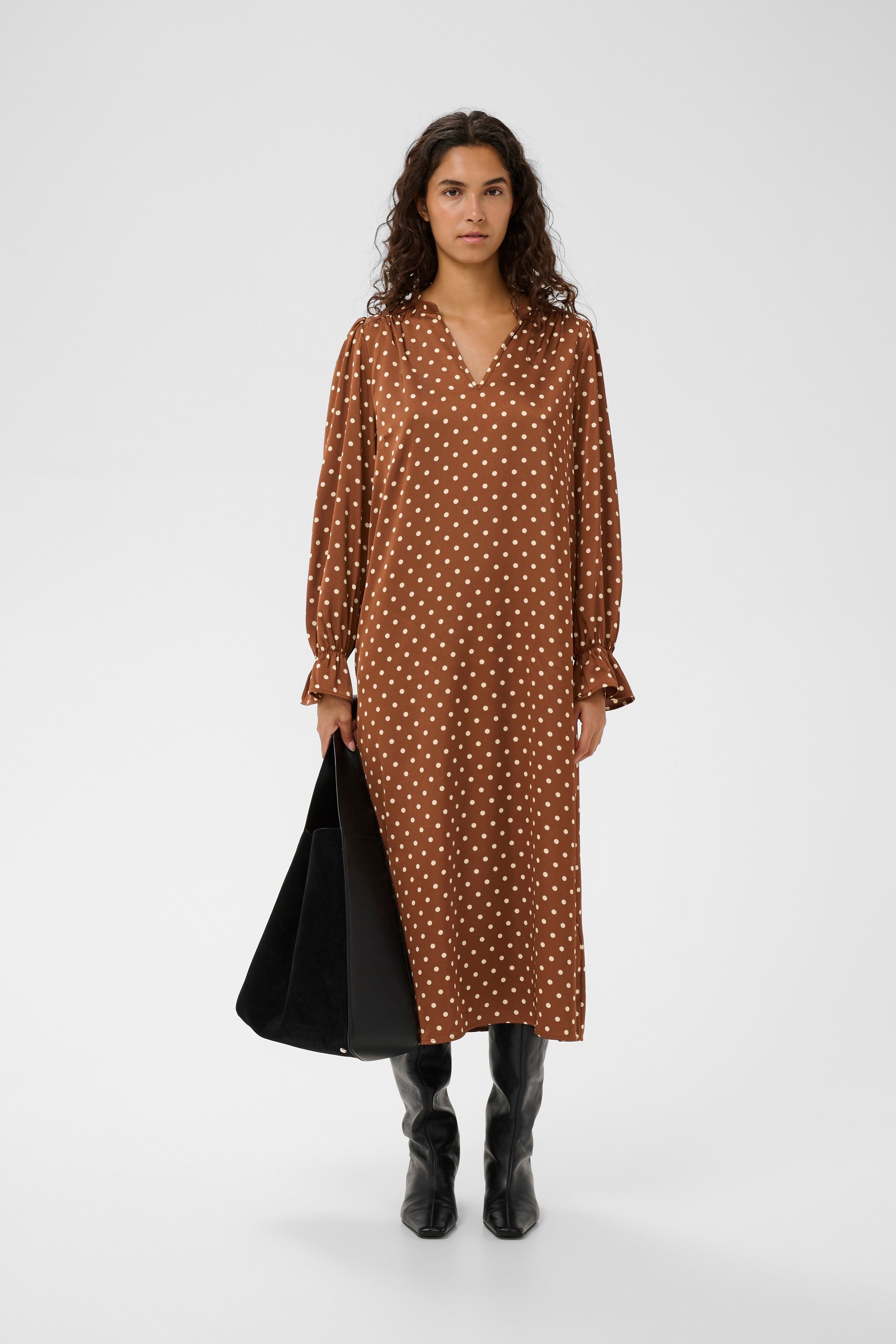 Kleid ZollIW Kleid Gerade Passform