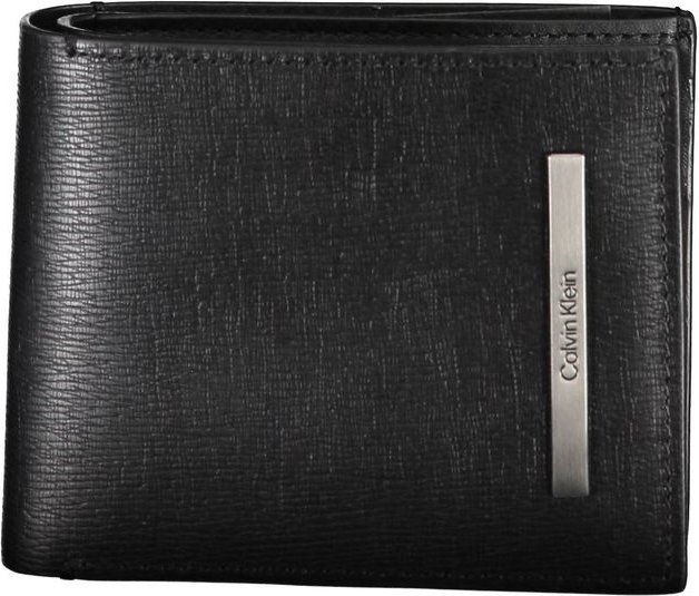 Bifold Geldbörse aus Leder