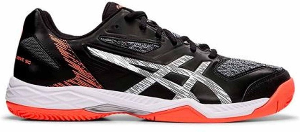 ASICS Gel Padel Exklusiv 5 Herrenschwarze Trainer