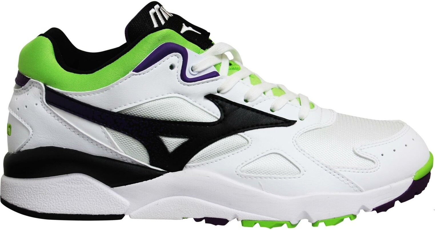 Mizuno Sport Style Sky Medal White/Green Trainer - Männer - Herren
