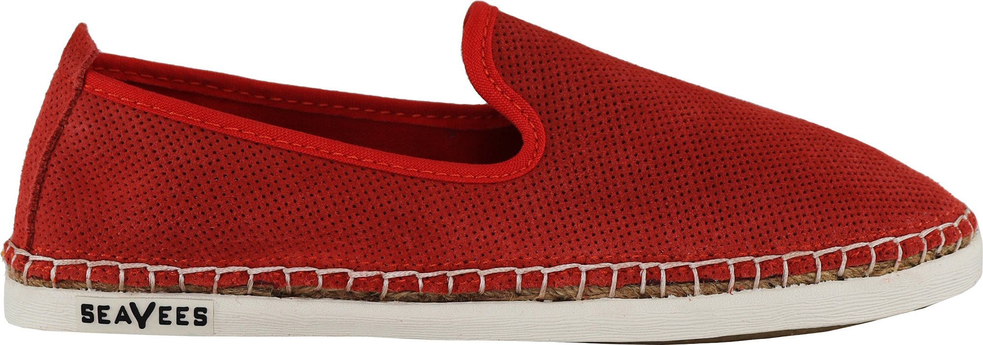 Seavees Ocean Park Rote Damenschuhe