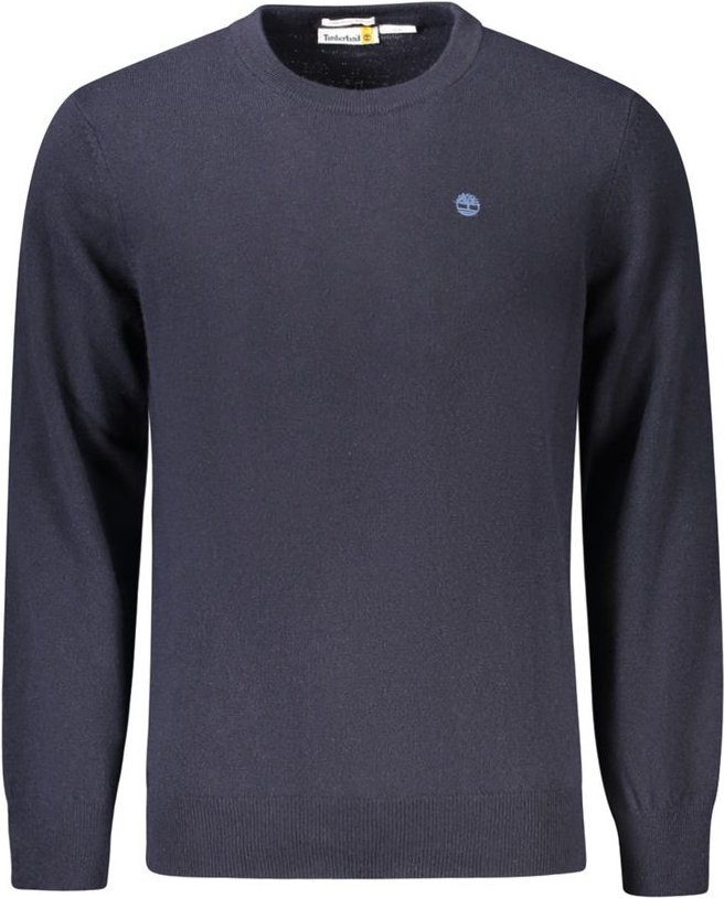 Rundhalsausschnitt Langarm Stricktop