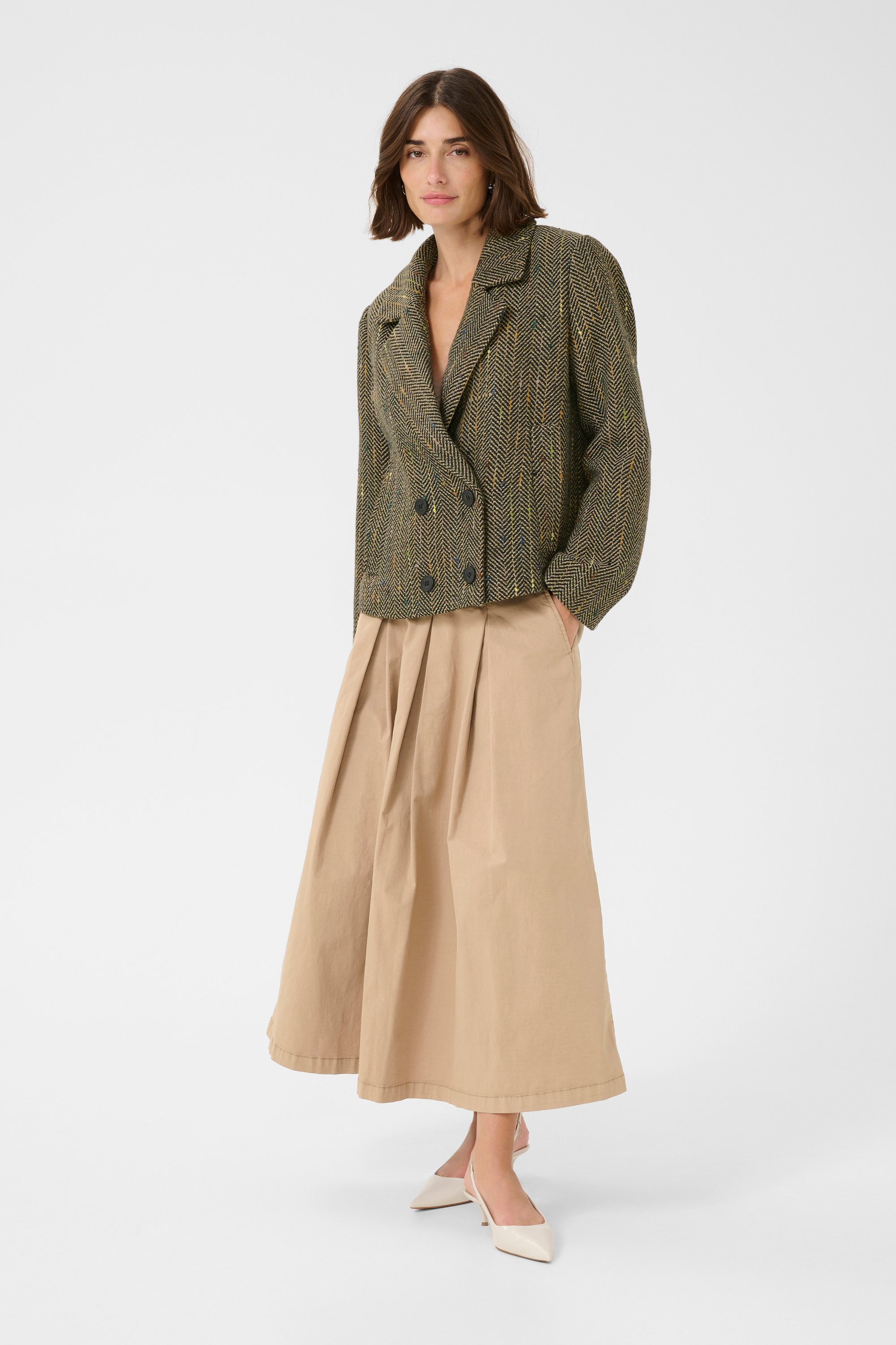 Jacke CUbrinette Jacke Classic fit