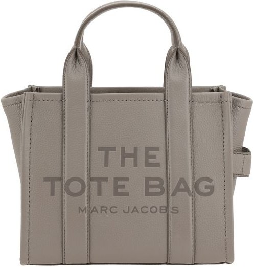 Graue Kalbsleder Bos Taurus Handtasche