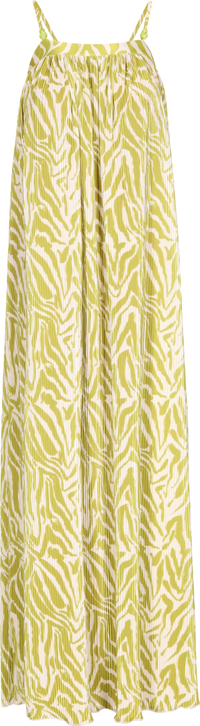 IZIA Kleid Damen grün