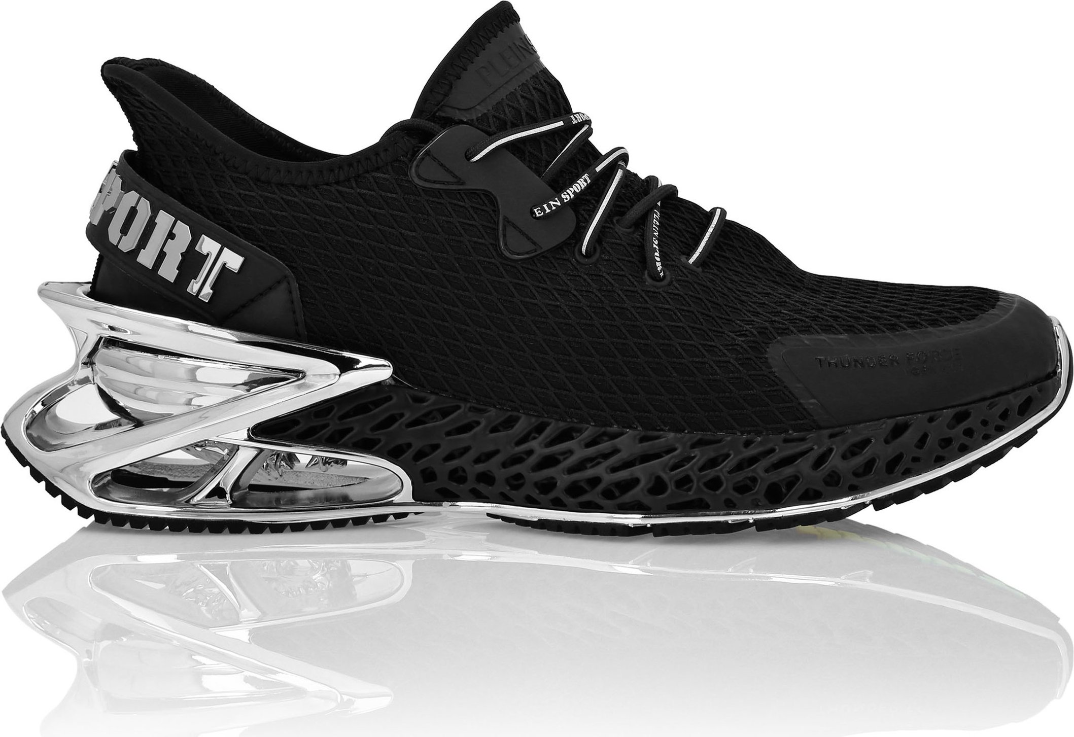 Runner Sneaker Thunder Force Genx