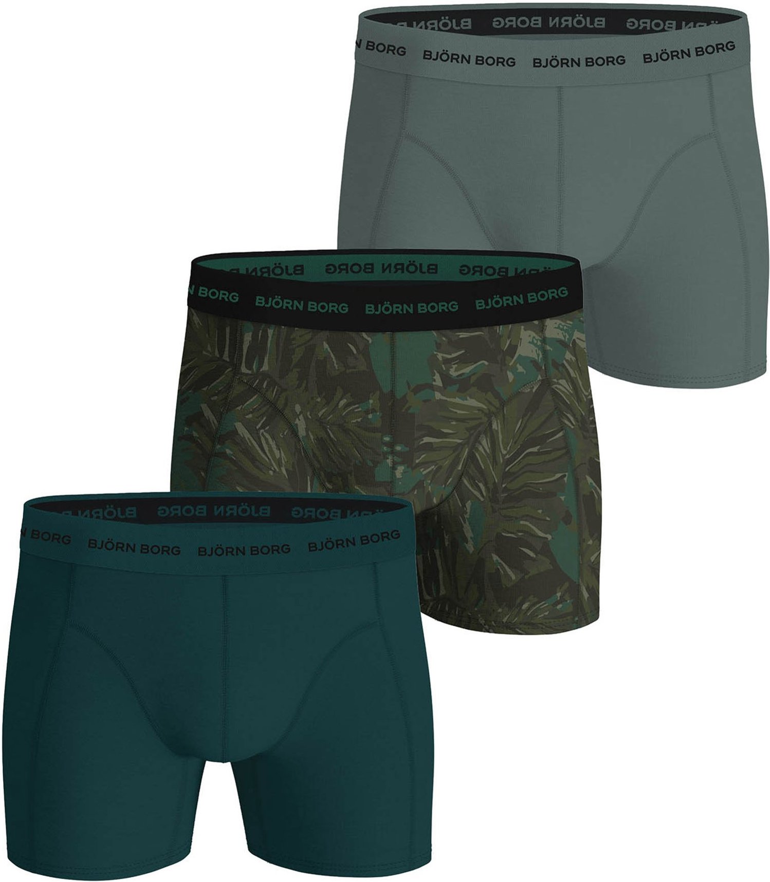 Bjorn Borg Cotton Stretch Boxer Boxershort