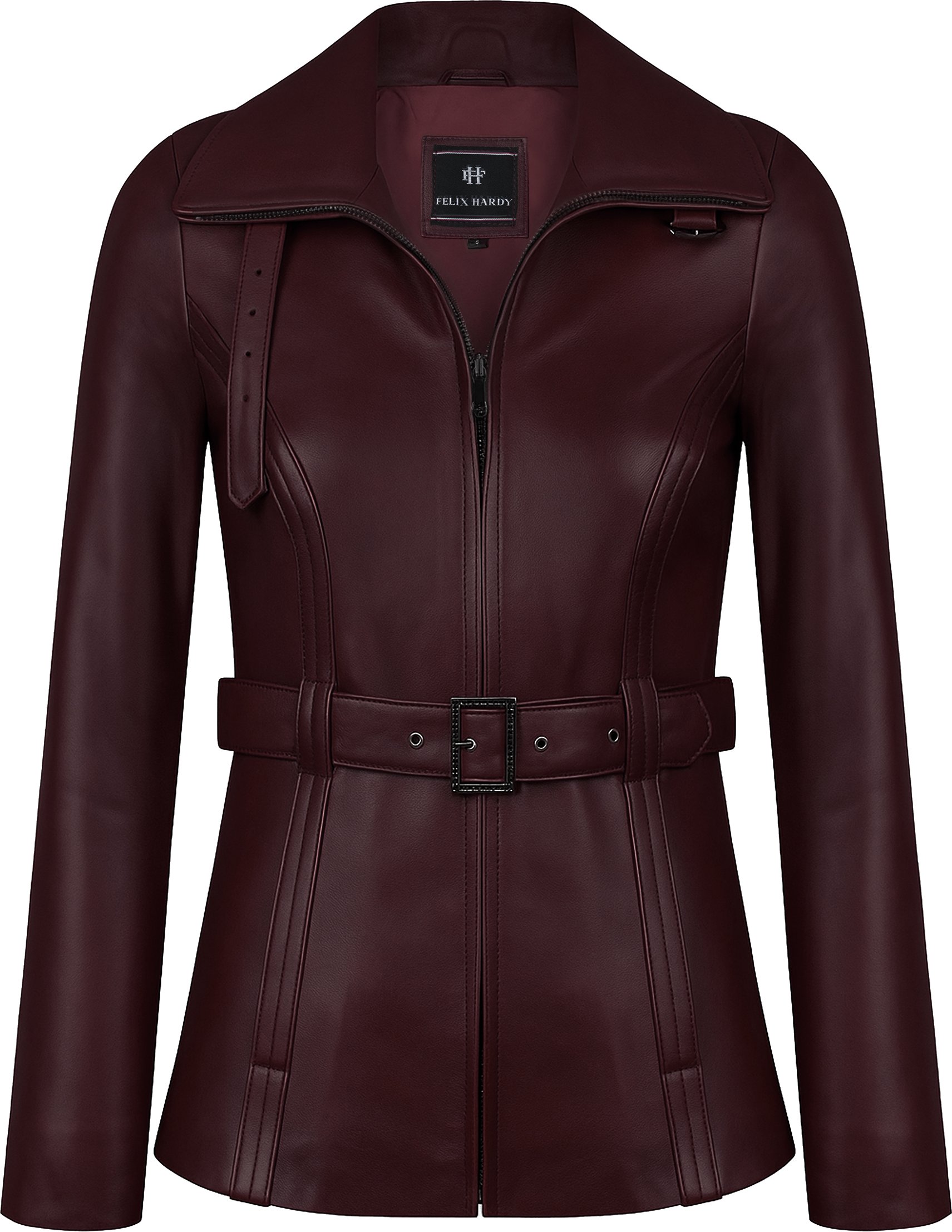 Lederjacke Klassische Lederjacke