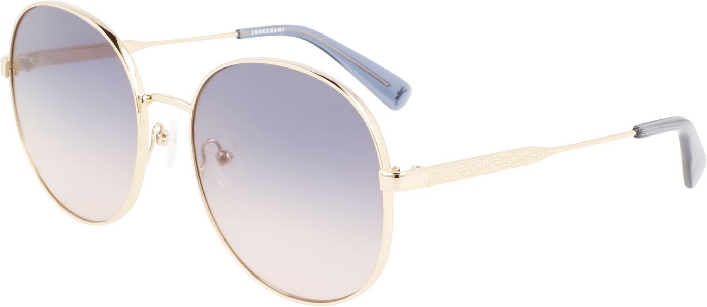 Longchamp Damen-Sonnenbrillen 59/19/140 mm Metall