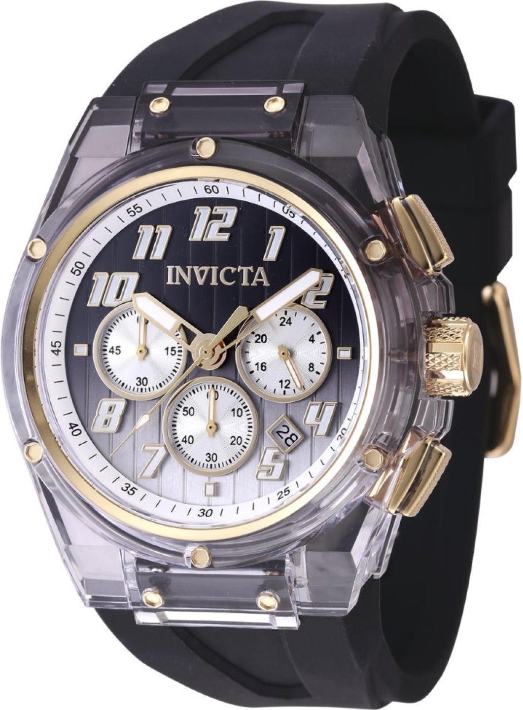 Thumbnail - Invicta S1 Rally 47352 Herrenuhr - 44mm