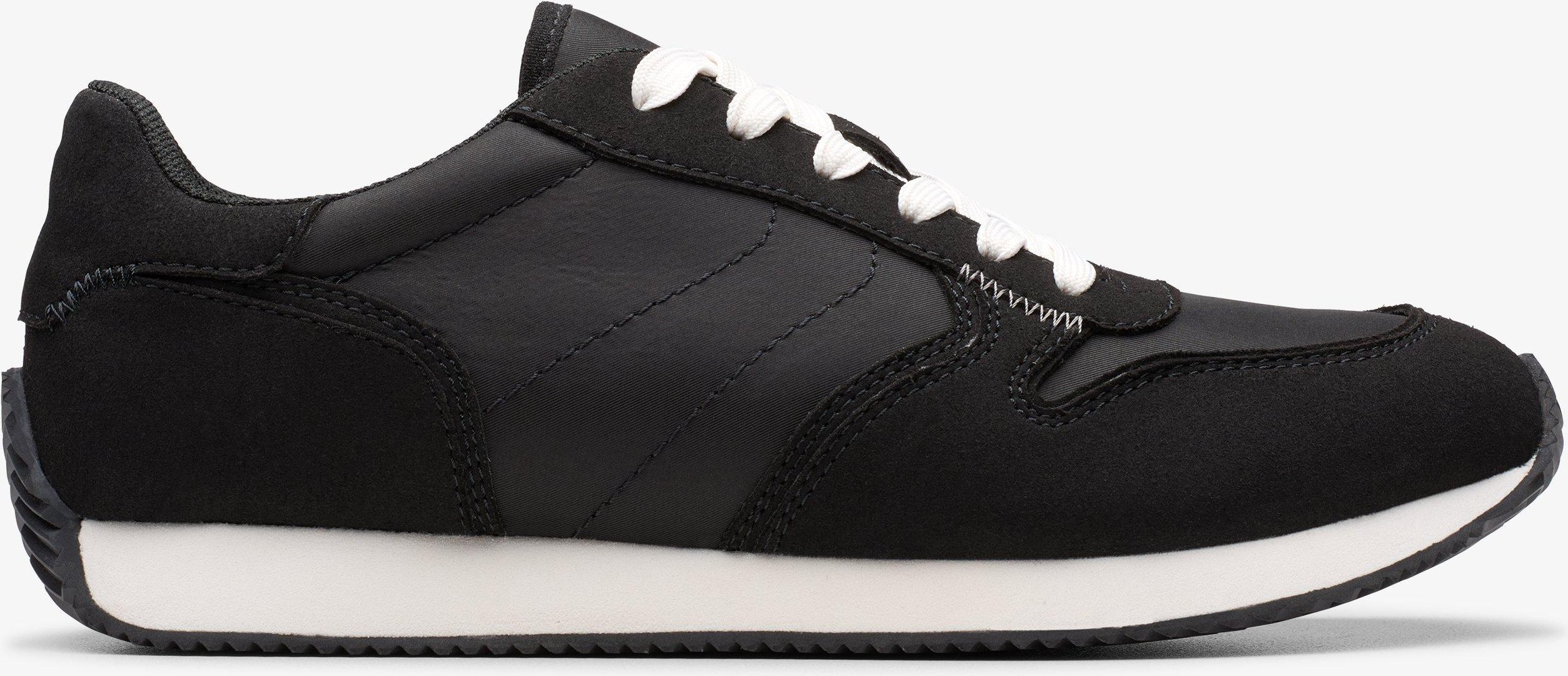 Teirra Run Schwarze Sneakers