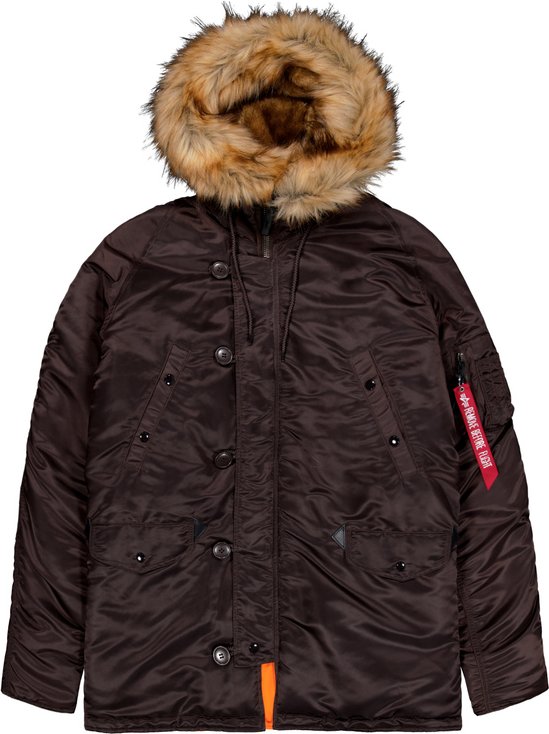 N-3B VF 59 Winter Jacket