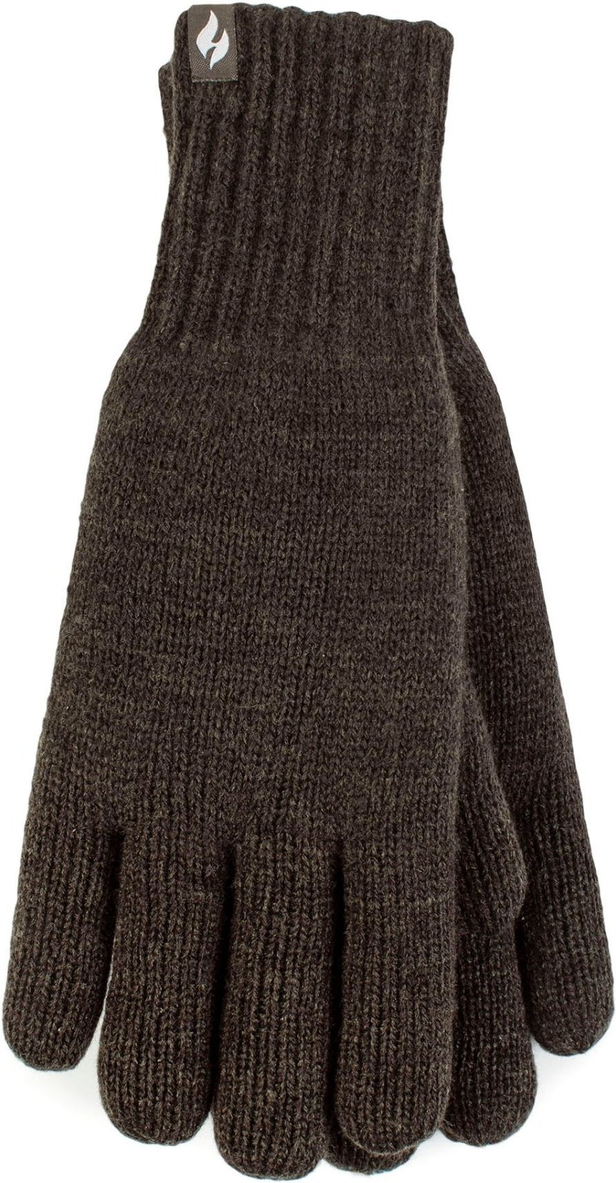 Herren Winter Wärmende Weiche Fleecegefütterte Thermohandschuhe